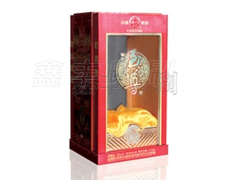 無錫酒盒包裝定制都有哪些工藝，你知道嗎？