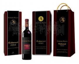 無錫酒盒包裝 葡萄酒包裝 品質優良