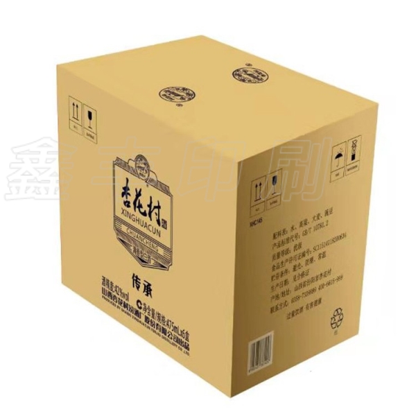 酒盒包裝定制為何越來越往******包裝方向發(fā)展？