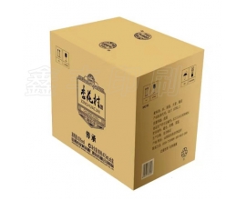 無錫酒盒印刷 工業紙箱 杏花村